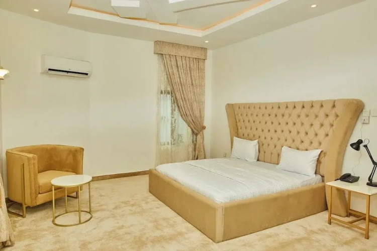 Bilad Al-Sham Hotel And Suites