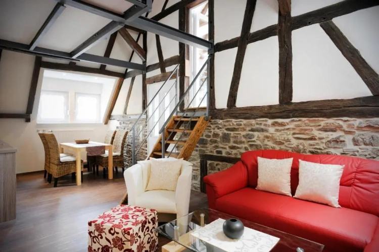 2 Bedrooms Double Cottage