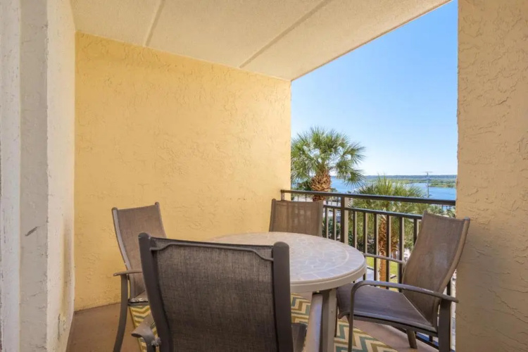 Windjammer 206, 3 Bedrooms, Sleeps 8, Ocean Front, 2nd Floor, Elevator