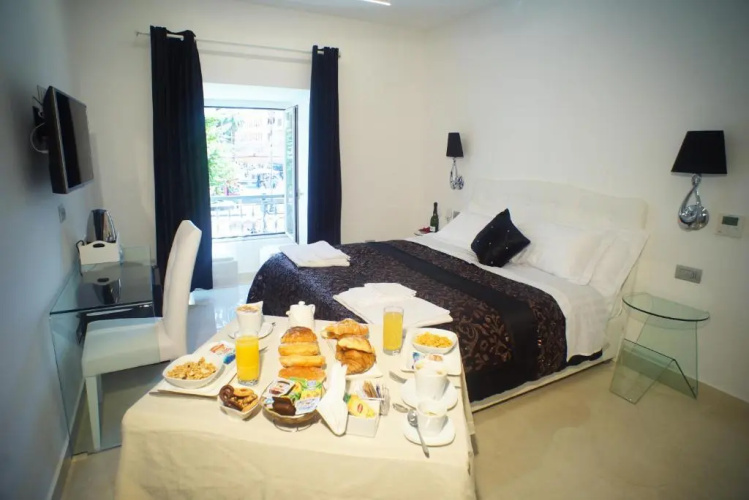 San Pietro Grand Suite
