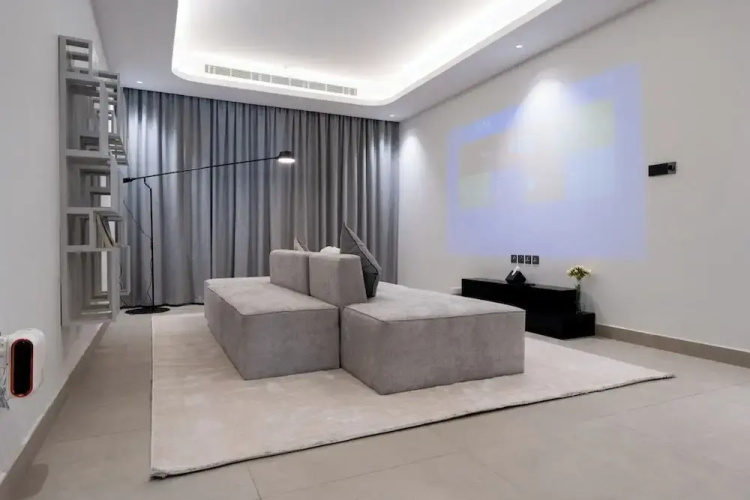Stylish and Relaxing Flat in Almohamadia