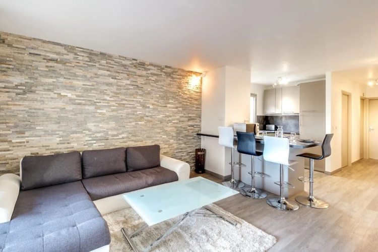 Le Capitou Apartment 1