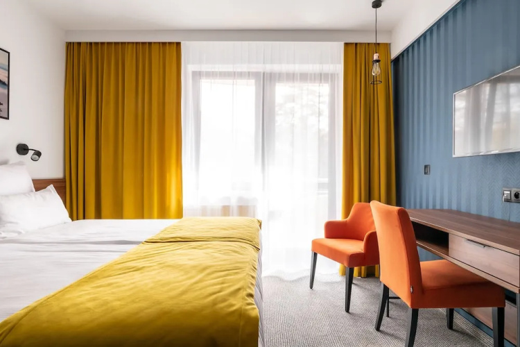 Hotel Vestina