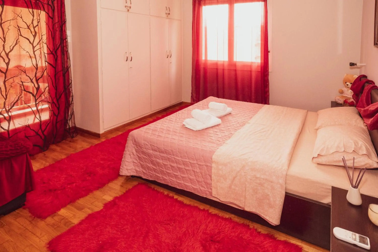 Alexandra's Apartment