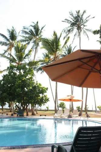 Shalimar Beach Resort