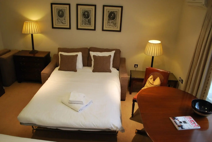 Ettington Park HotelOver view