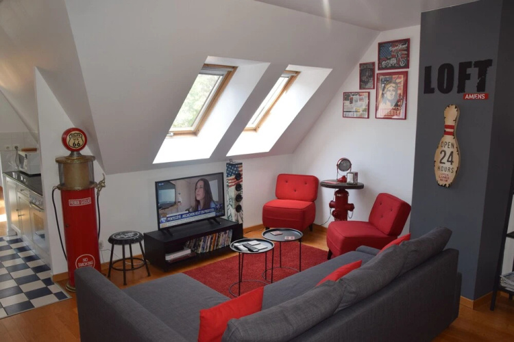 Amiens LOFT