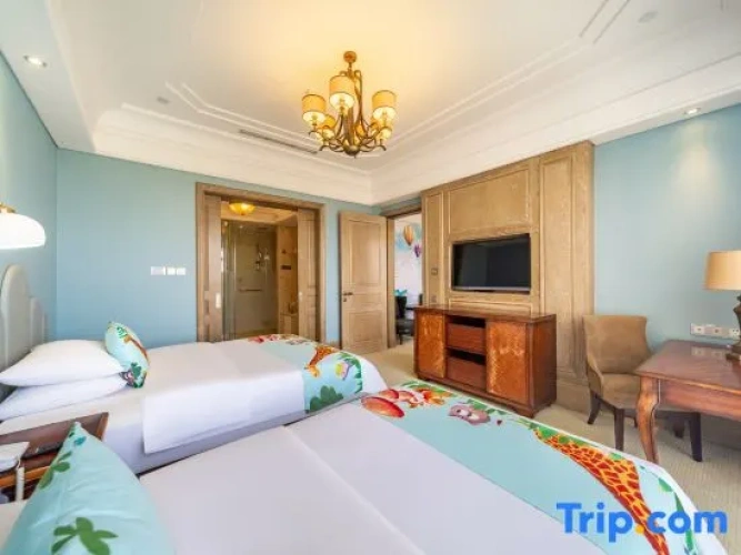Double Suite