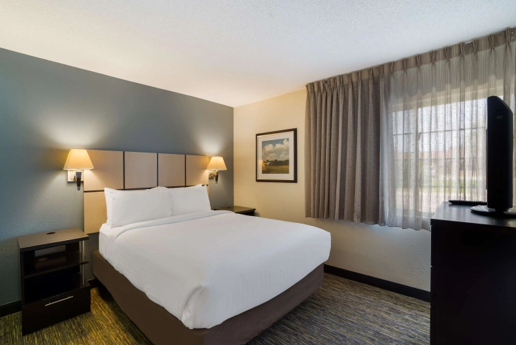 1 Bedroom Double Suite