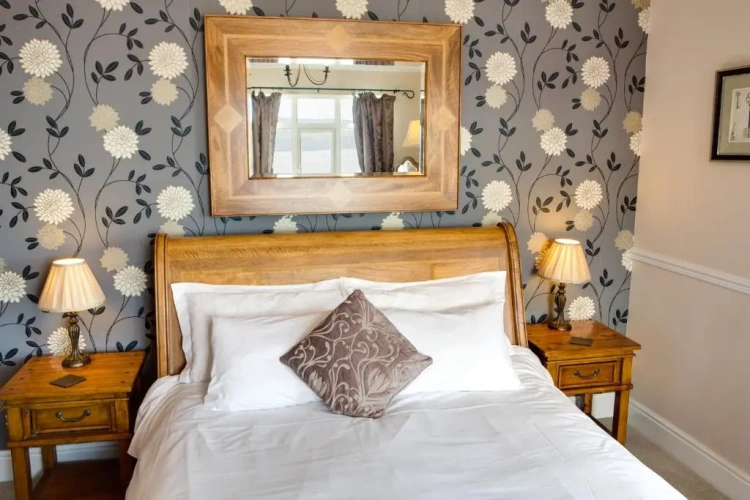 Deluxe Double room with sea view