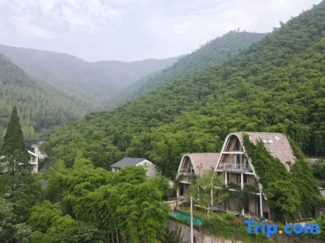 Caotu·Building Meisu (Moganshan)