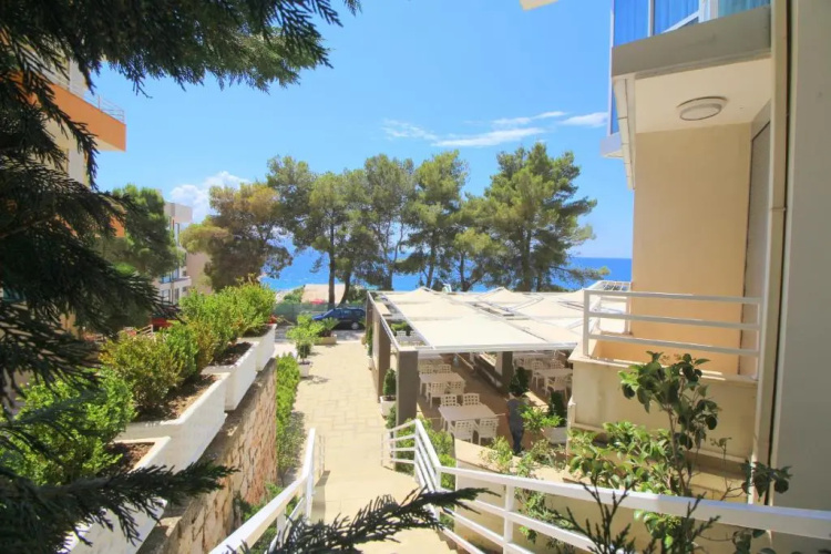 Portafortuna Apartments