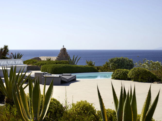 Kallisti Villas