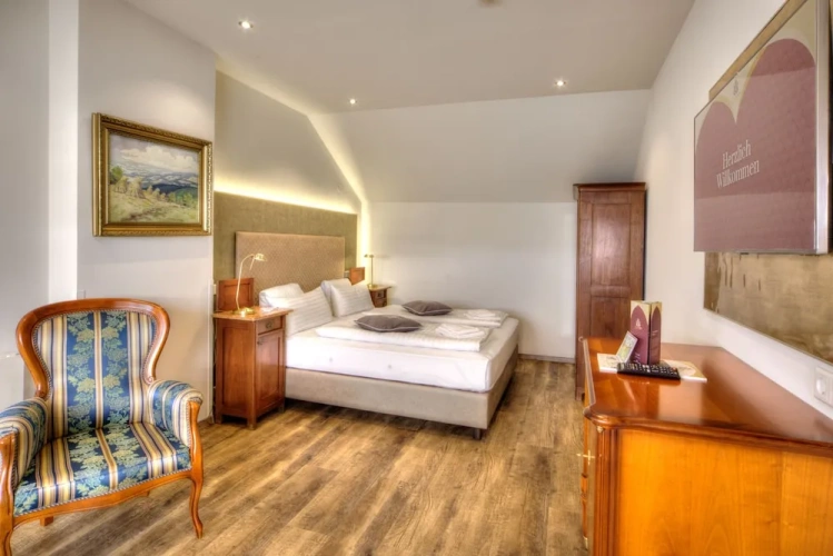 Standard Family Duplex room