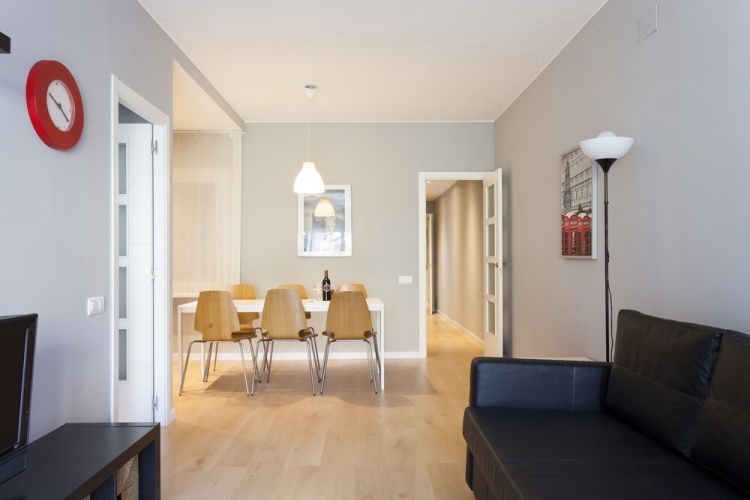 AB Gaudí Avenue Apartment