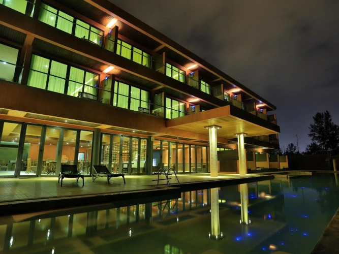 Фотография отеля