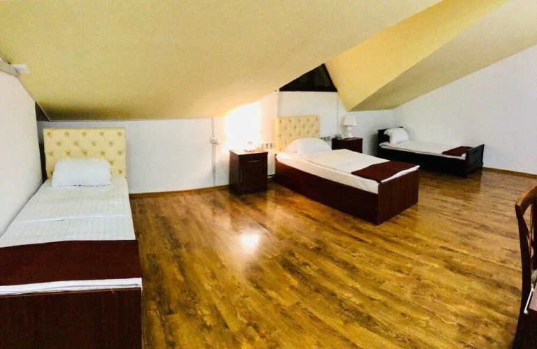 Pamir Hotel