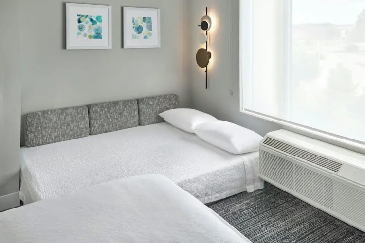 Towneplace Suites By Marriott Calhoun