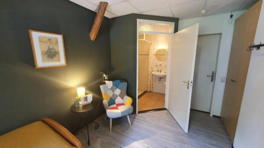 Hotel De Vrije Vogel
