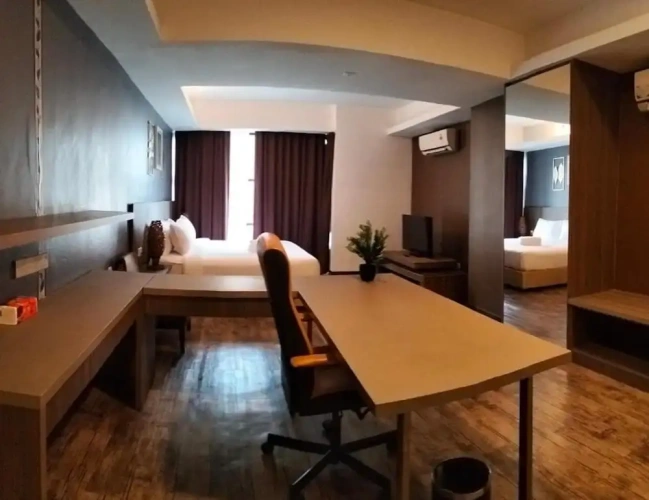 Standard room