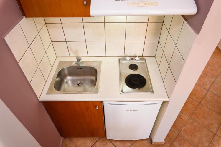 1 Bedroom Double Apartment