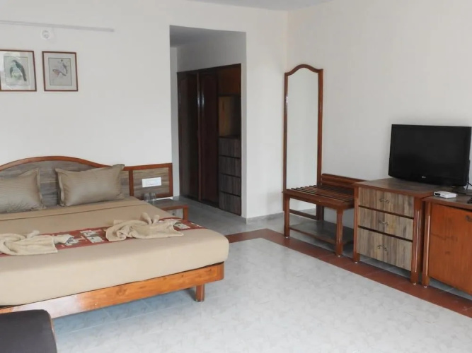 Goa Highridge Residency