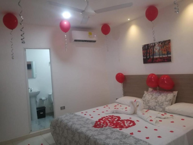 Standard room