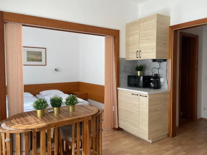 Superior Quadruple room