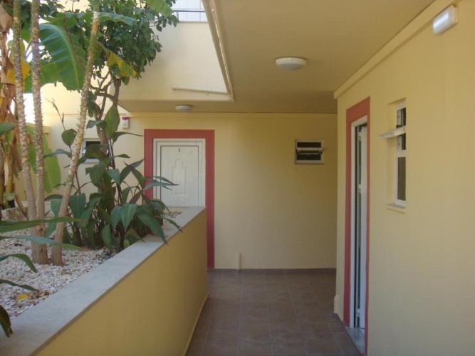 Standard Studio with balcony and with view