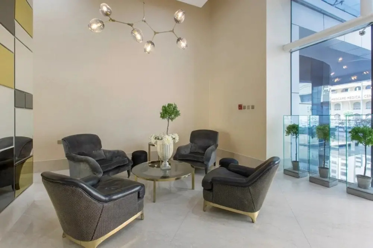 Charming 2-bed Apartment in Dubai