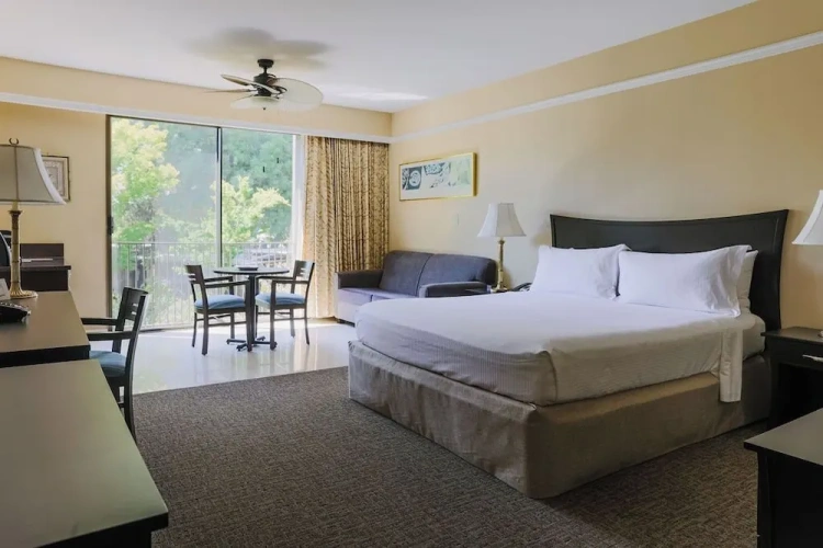Premium room with bay view