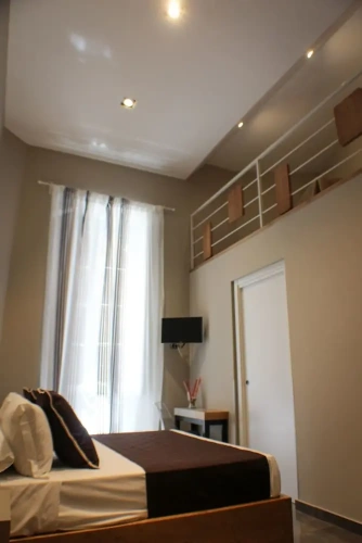 Superior Quadruple room