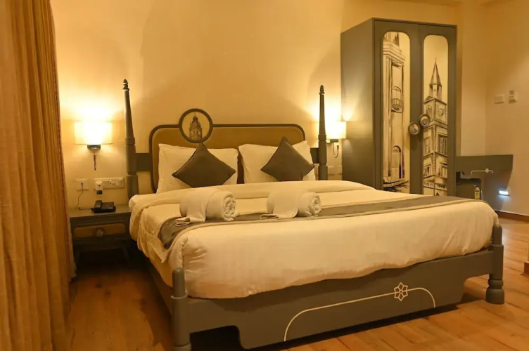 Hotel Metro Prime