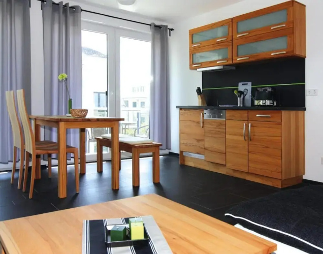 Appartementhaus Calmsailing, Borgerende