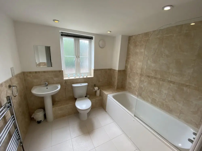 Buckingham Guest House For Contractors