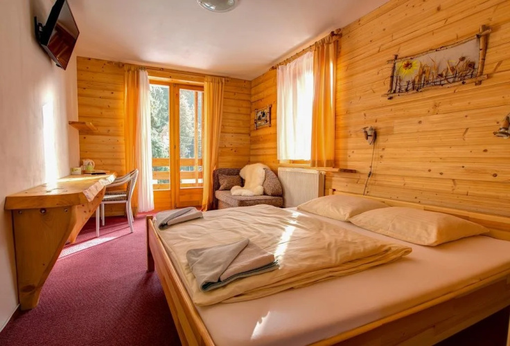 Apartmány Limba
