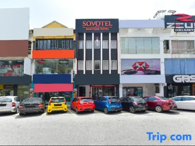 Sovotel @ Kota Damansara 38a