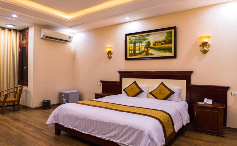 Diamond Bac Ninh Hotel
