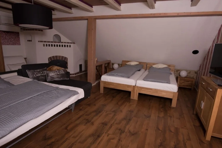 Deluxe Cottage