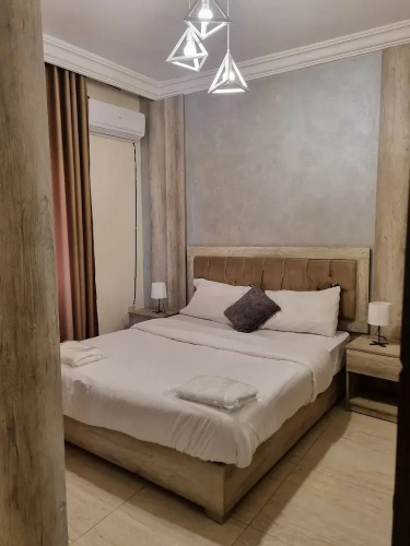 Charming Amman Apartment With Central AC and Wifi