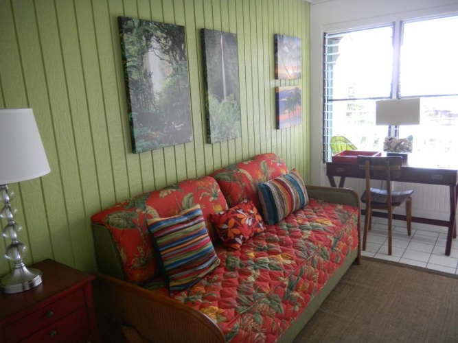 Suite with ocean view