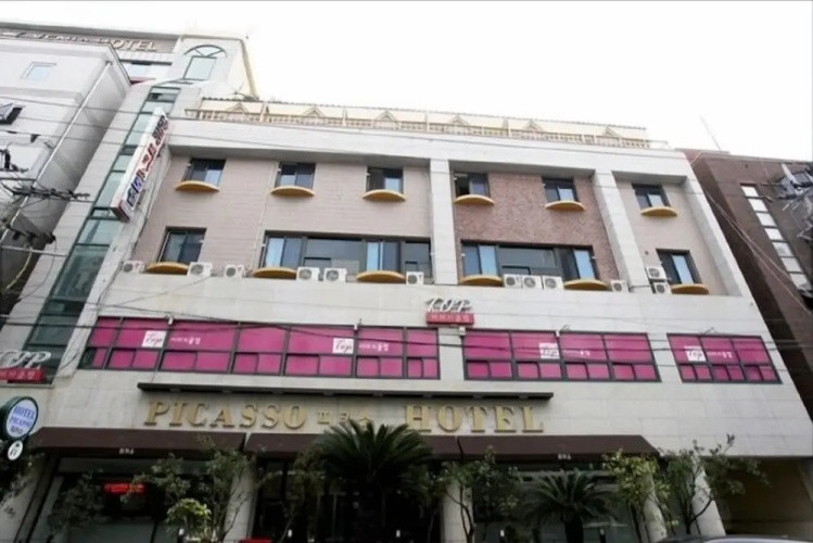 Otel görseli