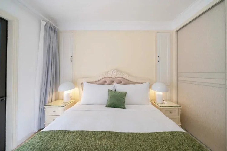 Tyms Modern 2BR APT Xujiahui Dacheng