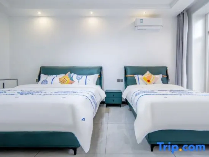 4 Bedrooms Standard room