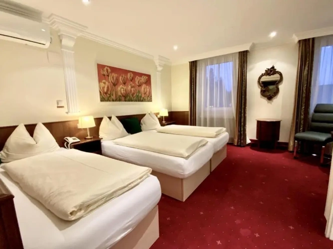 Triple Villa