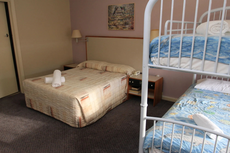 Sleepwell Motel