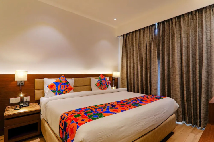 FabHotel Anjani Nandan