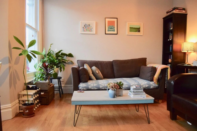 Charming 1 Bedroom Flat in Clapham