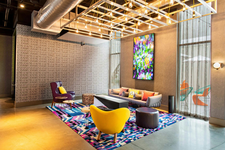 Aloft Savannah Downtown Historic District photo 17