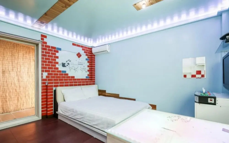 Gapyeong Haneuldari pet Pension